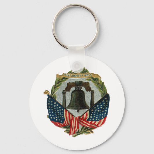  Liberty Bell Sleutelhanger (Voorkant)