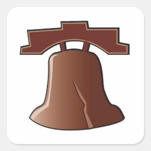 Liberty Bell Stickers