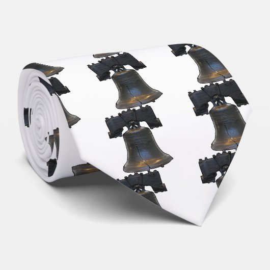 Liberty Bell Stropdas (Opgerold)