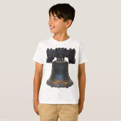 Liberty Bell T-shirt (Voorkant volledig)