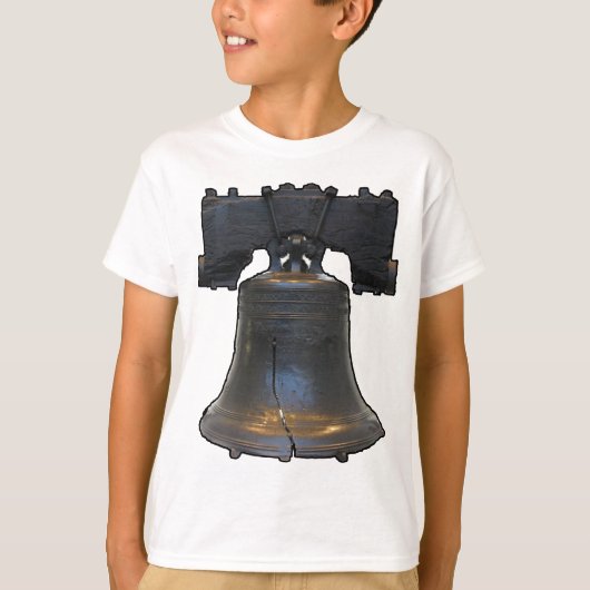 Liberty Bell T-shirt (Voorkant)