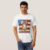Liberty Bell T-shirt (Voorkant volledig)