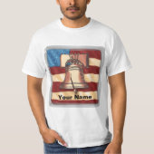 Liberty Bell T-shirt (Voorkant)