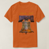 Liberty Bell T-shirt (Design voorkant)