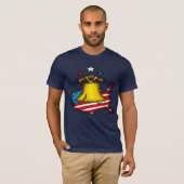 Liberty Bell T-shirts (Voorkant volledig)