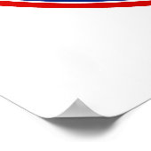 Liberty Bell w/American Flag - Let Freedom Ring Poster (Hoek)