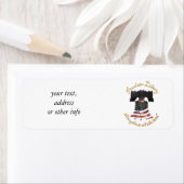 Liberty Bell w/American Flag - Proclaim Liberty Etiket (Insitu)