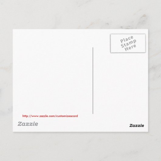  Liberty Bell Wenskaarten Briefkaart (Achterkant)