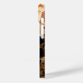 Liberty Blaze Case-Mate iPhone Case (Achterkant / Links)