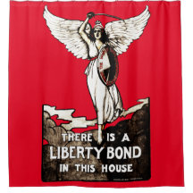 Liberty Bond Eerste Wereldoorlog Poster 1918