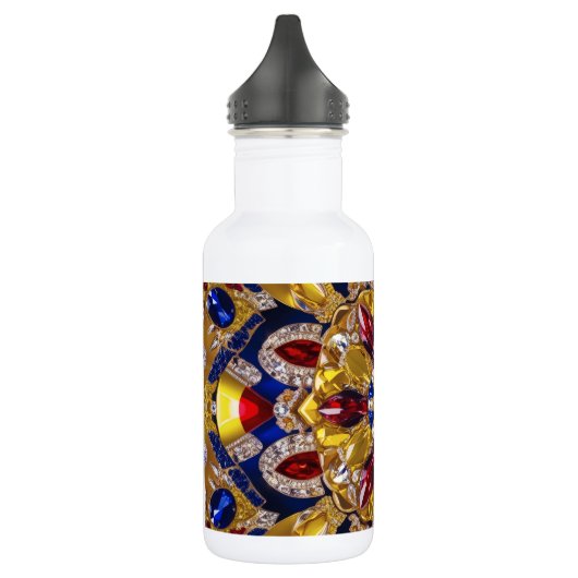 Liberty Bottle Colombia kleuren Waterfles (Links)
