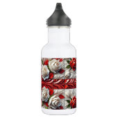Liberty Bottle Engels rozen Design Waterfles (Rechts)