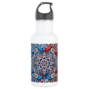 Liberty Bottle Frankrijk Kleuren Waterfles