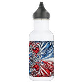 Liberty Bottle Frankrijk Kleuren Waterfles (Rechts)