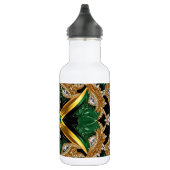 Liberty Bottle Jamaicaanse kleuren Waterfles (Rechts)