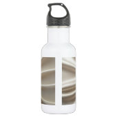 Liberty Bottle Japanase kleuren Waterfles (Achterkant)