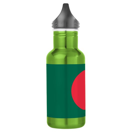Liberty Bottle met vlag van Bangladesh Waterfles (Links)