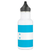Liberty Bottle met vlag van Honduras Waterfles (Rechts)