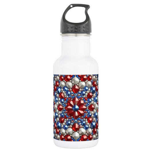 Liberty Bottle Nederland Kleuren Waterfles (Voorkant)