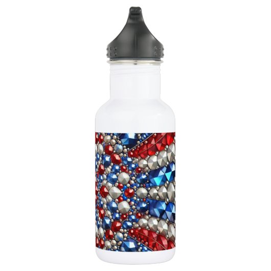 Liberty Bottle Nederland Kleuren Waterfles (Rechts)