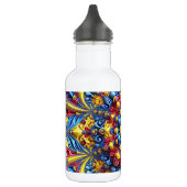 Liberty Bottle Roemeense kleuren Waterfles (Links)