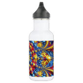 Liberty Bottle Roemeense kleuren Waterfles (Rechts)