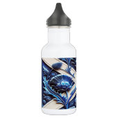 Liberty Bottle Scottish Thistles Waterfles (Links)