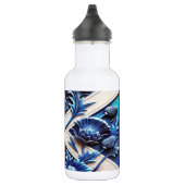 Liberty Bottle Scottish Thistles Waterfles (Rechts)