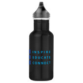 Liberty Bottle Waterfles (Rechts)