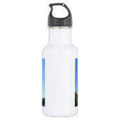 Liberty Bottle with London Eye Ferris Wheel Waterfles (Achterkant)