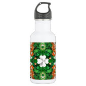 Liberty Bottle Zuid-Afrikaanse kleuren Waterfles (Voorkant)