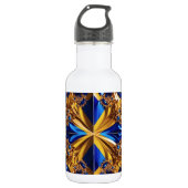 Liberty Bottle Zweden Kleuren Waterfles (Voorkant)