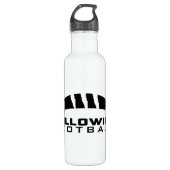 Liberty Bottleworks Aluminium 24 oz Waterfles (Voorkant)