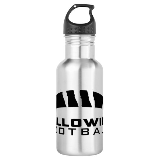 Liberty Bottleworks Aluminium 24 oz Waterfles (Voorkant)