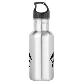 Liberty Bottleworks Aluminium 24 oz Waterfles (Achterkant)