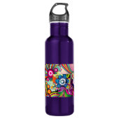 Liberty Bottleworks Aluminium 24oz Waterfles (Voorkant)