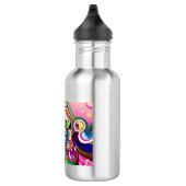 Liberty Bottleworks Aluminium 24oz Waterfles (Rechts)