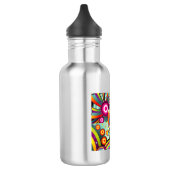 Liberty Bottleworks Aluminium 24oz Waterfles (Links)