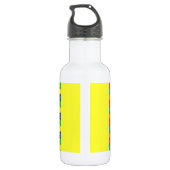 Liberty Bottleworks Aluminium 32 oz Waterfles (Achterkant)