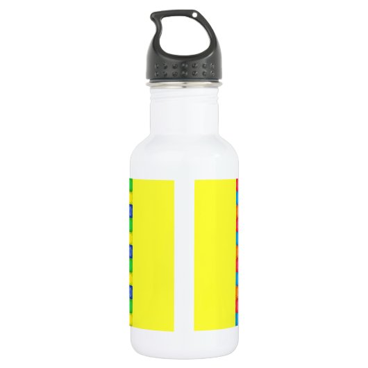 Liberty Bottleworks Aluminium 32 oz Waterfles (Achterkant)