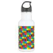 Liberty Bottleworks Aluminium 32 oz Waterfles (Voorkant)