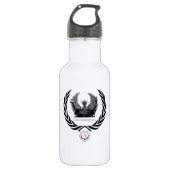 Liberty Bottleworks Aluminium 32 oz Waterfles (Voorkant)