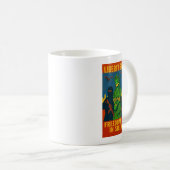 Liberty Bound - Mug Koffiemok (Voorkant rechts)