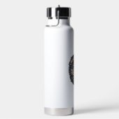 Liberty Bowling Patriottisch Patriottisch Bowling Waterfles (Rechts)