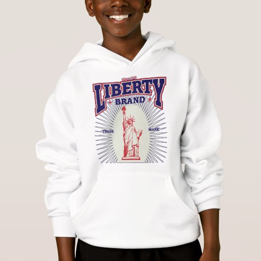 LIBERTY BRAND (Voorkant)