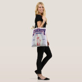 LIBERTY BRAND TOTE BAG (Op model)