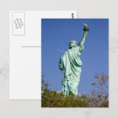 Liberty Briefkaart (Voorkant / Achterkant)