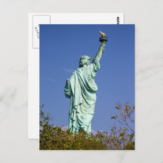 Liberty Briefkaart (Voorkant / Achterkant)