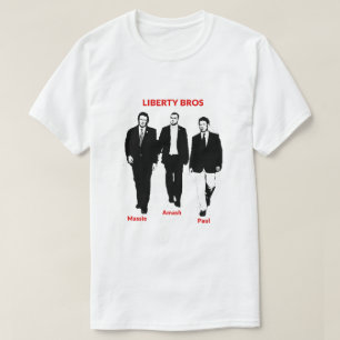 Liberty Bros Tee Shirt