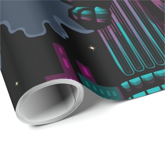 Liberty Cadeaupapier (Rol Hoek)